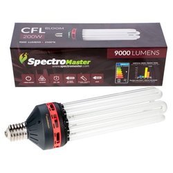 Lampa CFL 200W Spectromaster - 6U - 2100K Kwitnienie